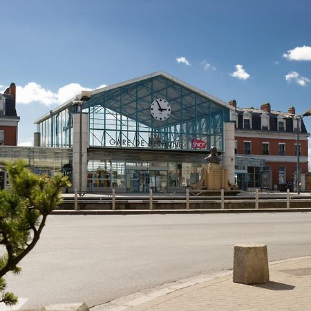 Cit'Hotel B Hotel Béthune Dış mekan fotoğraf
