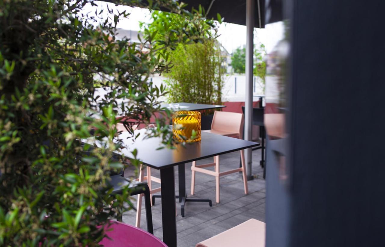 Cit'Hotel B Hotel Béthune Dış mekan fotoğraf