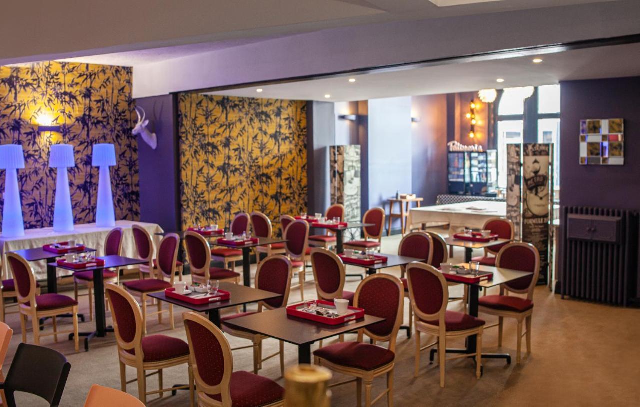 Cit'Hotel B Hotel Béthune Dış mekan fotoğraf