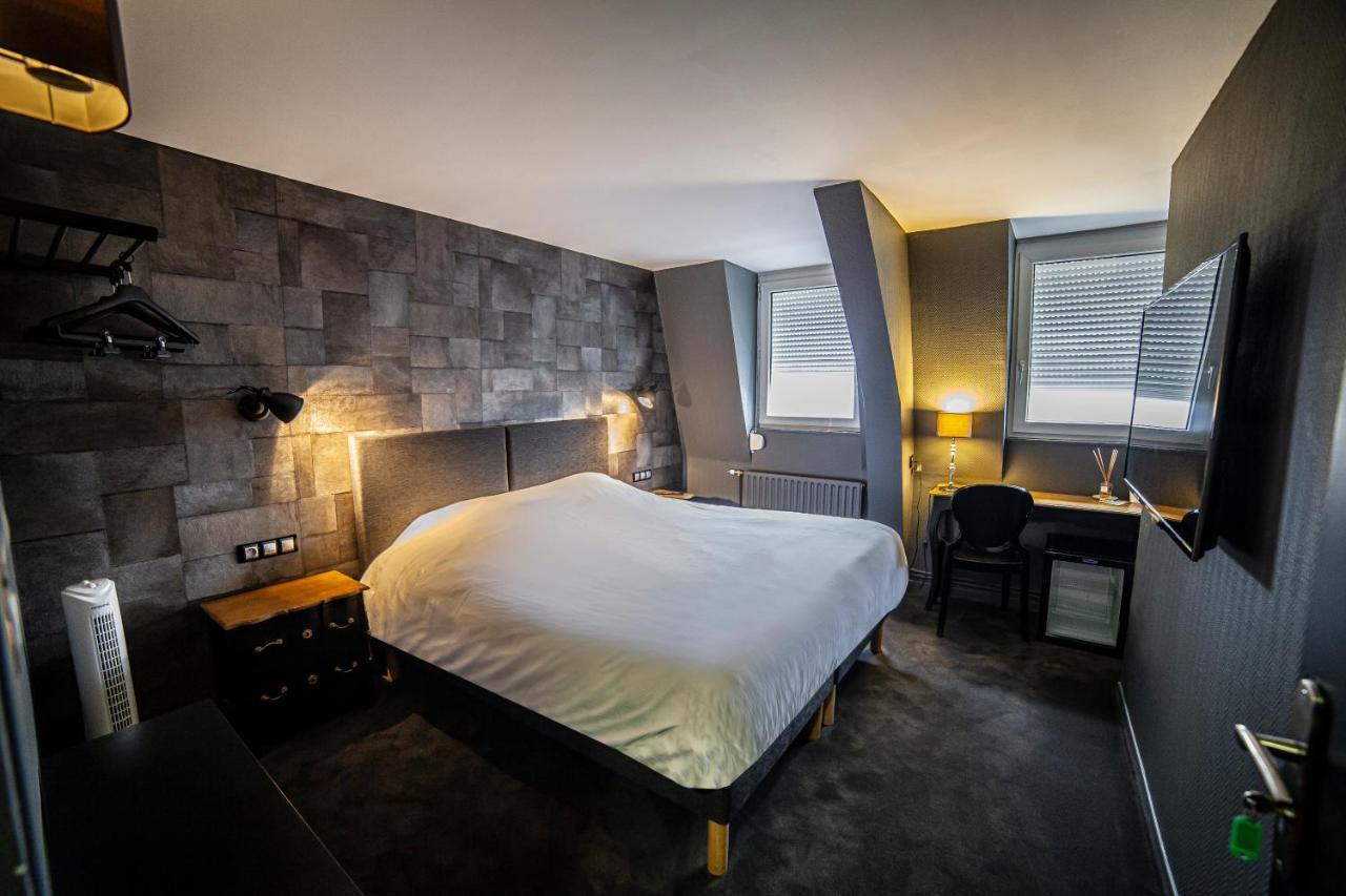 Cit'Hotel B Hotel Béthune Dış mekan fotoğraf