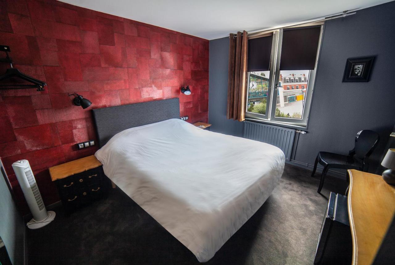 Cit'Hotel B Hotel Béthune Dış mekan fotoğraf