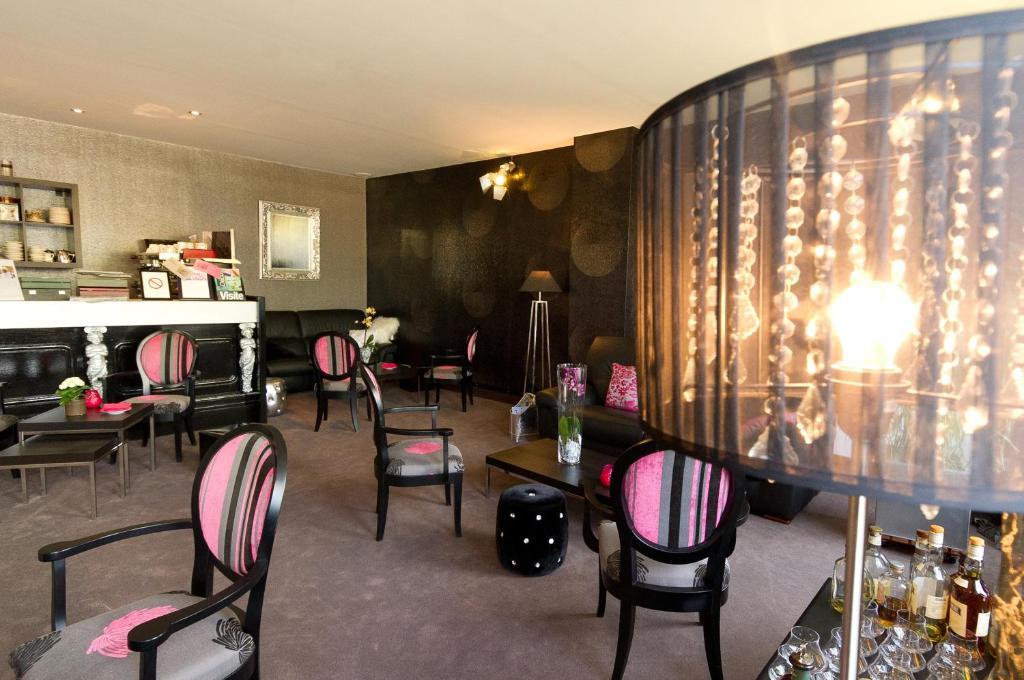 Cit'Hotel B Hotel Béthune Oda fotoğraf