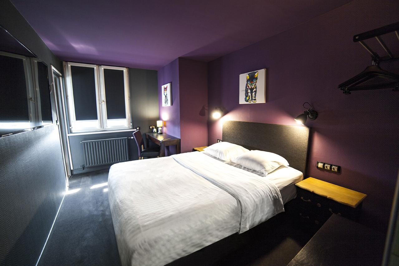 Cit'Hotel B Hotel Béthune Dış mekan fotoğraf