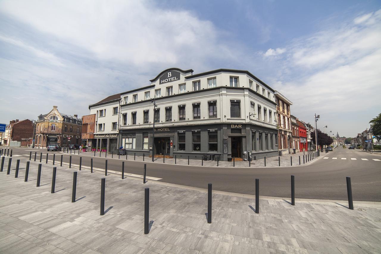 Cit'Hotel B Hotel Béthune Dış mekan fotoğraf