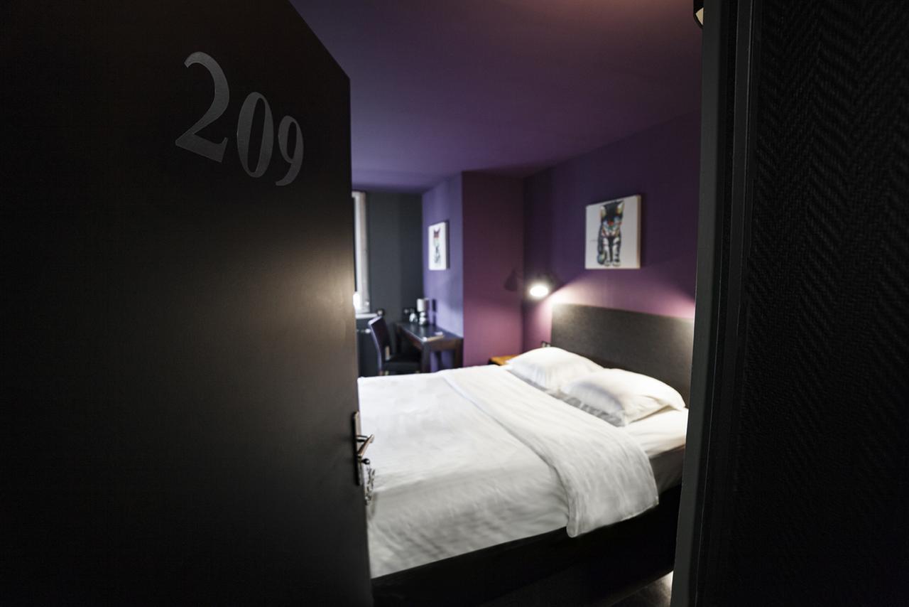 Cit'Hotel B Hotel Béthune Dış mekan fotoğraf