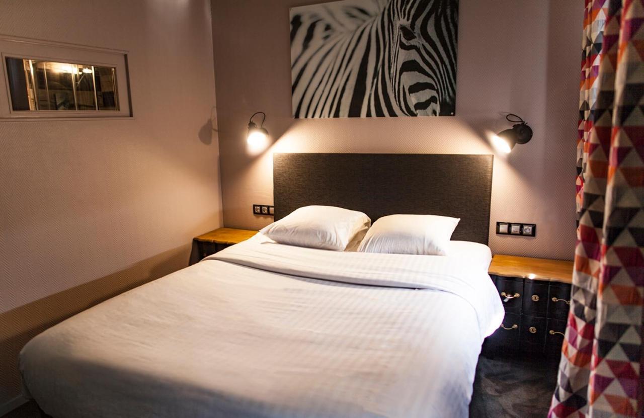 Cit'Hotel B Hotel Béthune Dış mekan fotoğraf