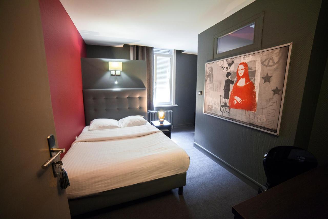 Cit'Hotel B Hotel Béthune Dış mekan fotoğraf