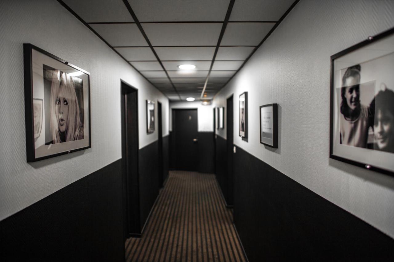 Cit'Hotel B Hotel Béthune Dış mekan fotoğraf
