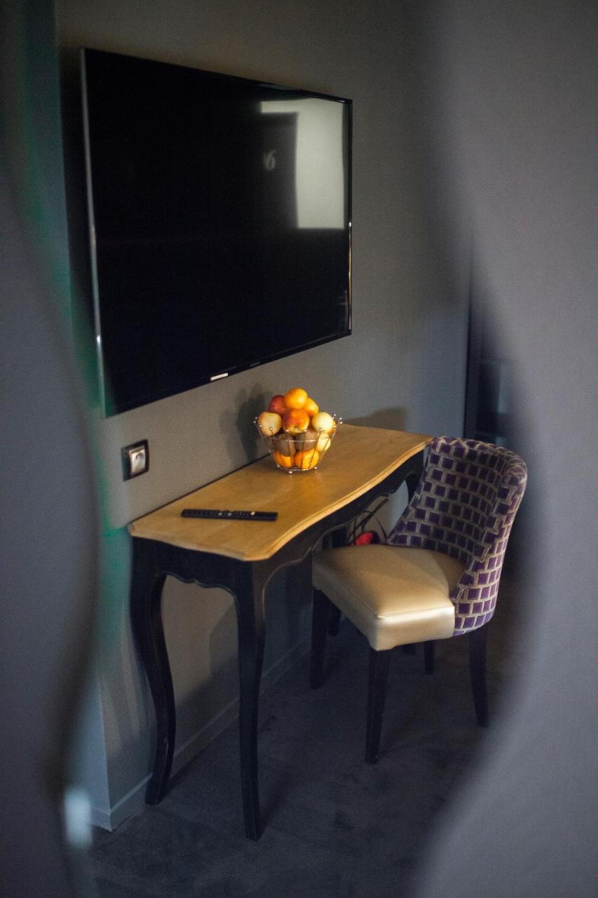 Cit'Hotel B Hotel Béthune Dış mekan fotoğraf