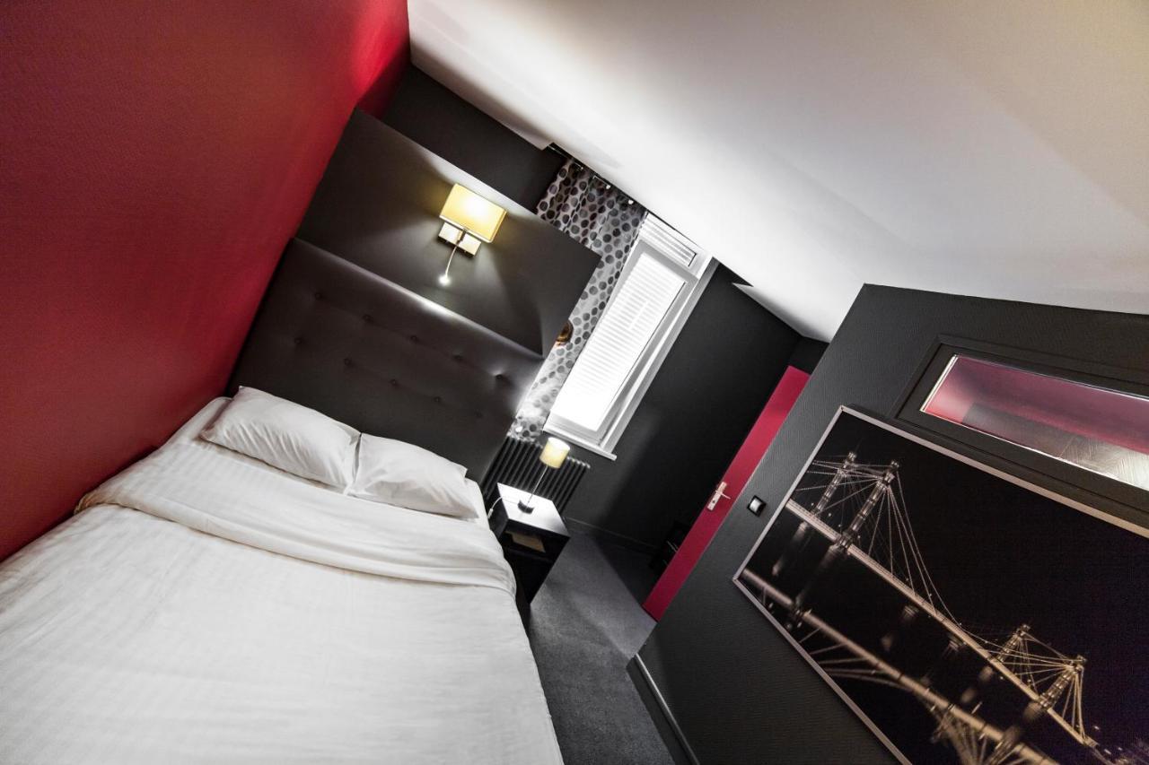 Cit'Hotel B Hotel Béthune Dış mekan fotoğraf