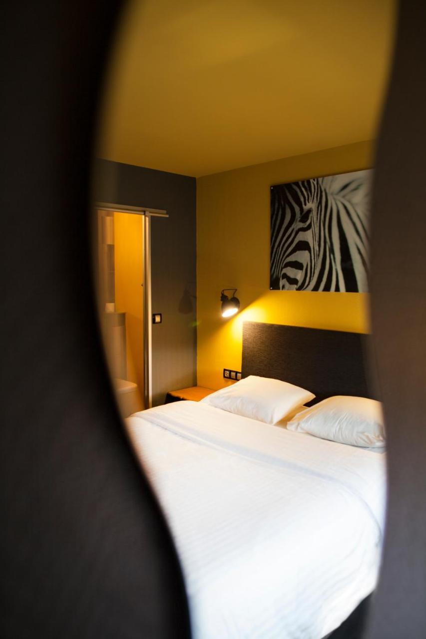 Cit'Hotel B Hotel Béthune Dış mekan fotoğraf