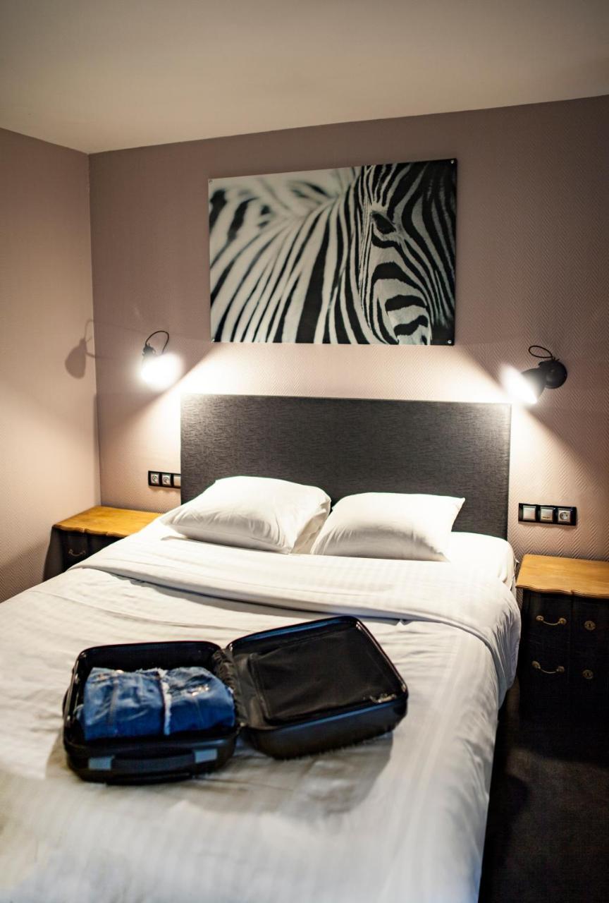 Cit'Hotel B Hotel Béthune Dış mekan fotoğraf