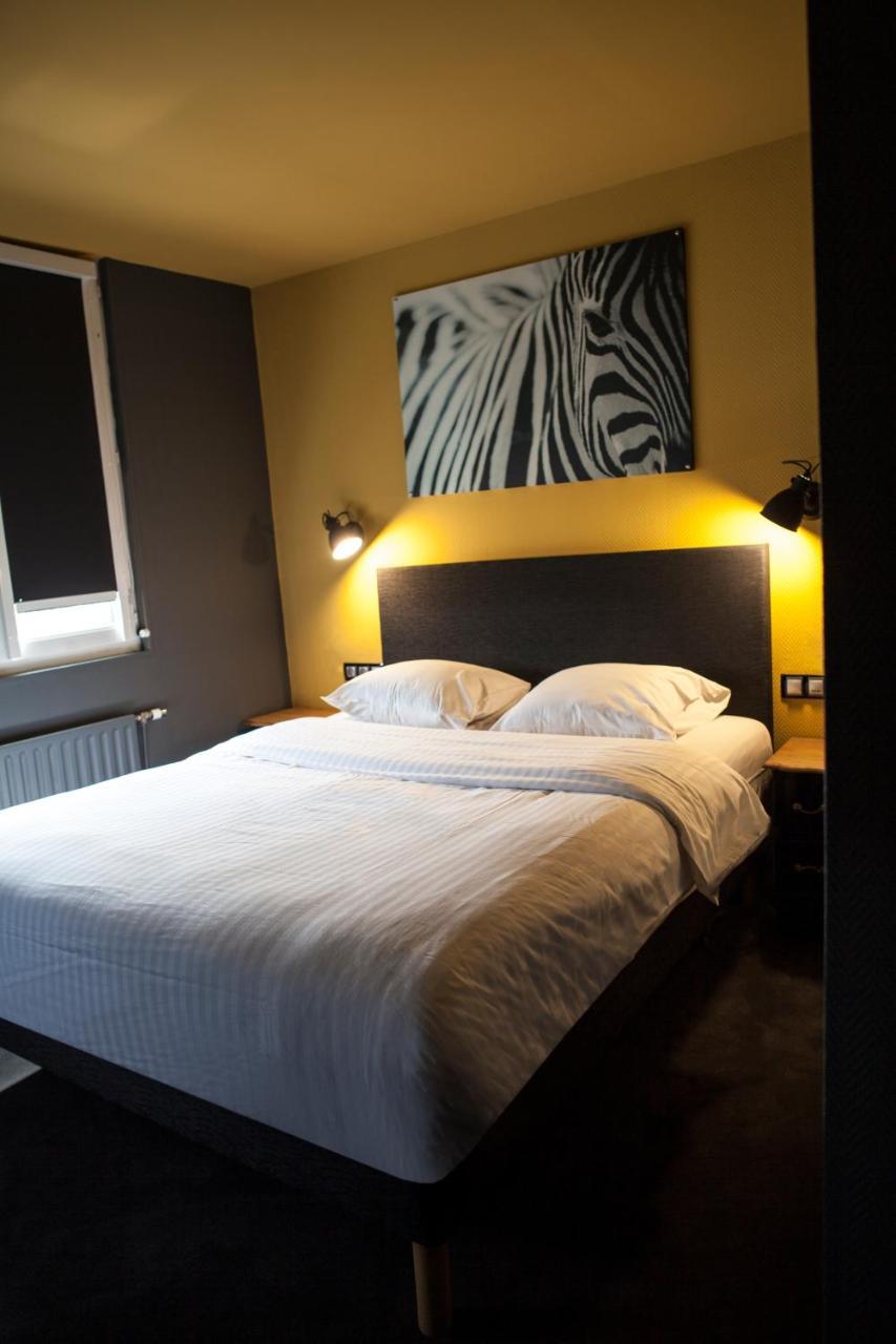 Cit'Hotel B Hotel Béthune Dış mekan fotoğraf