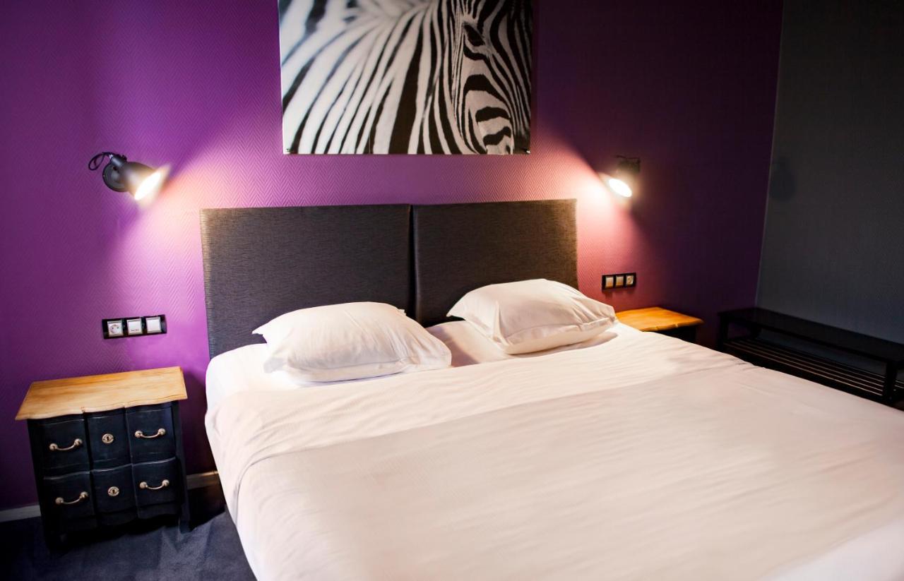 Cit'Hotel B Hotel Béthune Dış mekan fotoğraf
