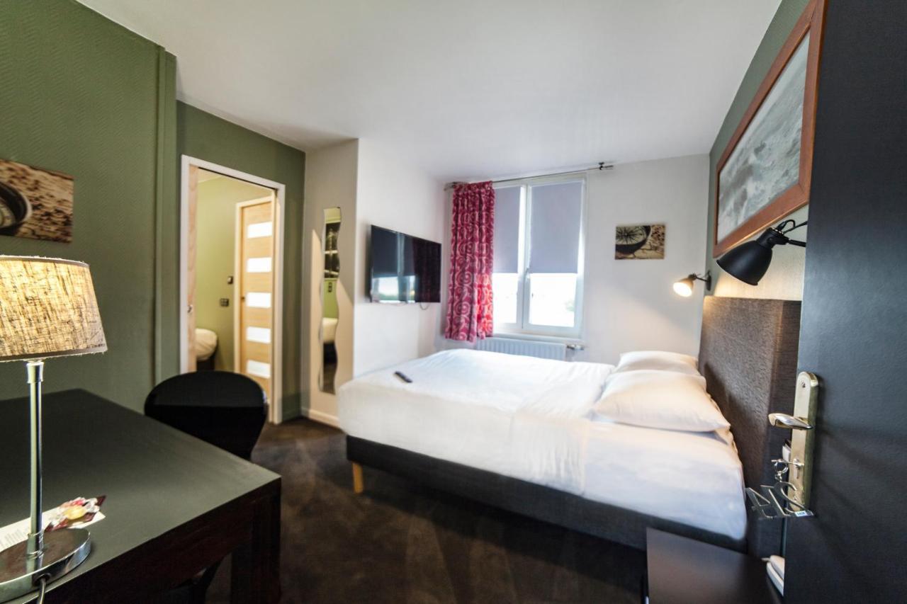 Cit'Hotel B Hotel Béthune Dış mekan fotoğraf
