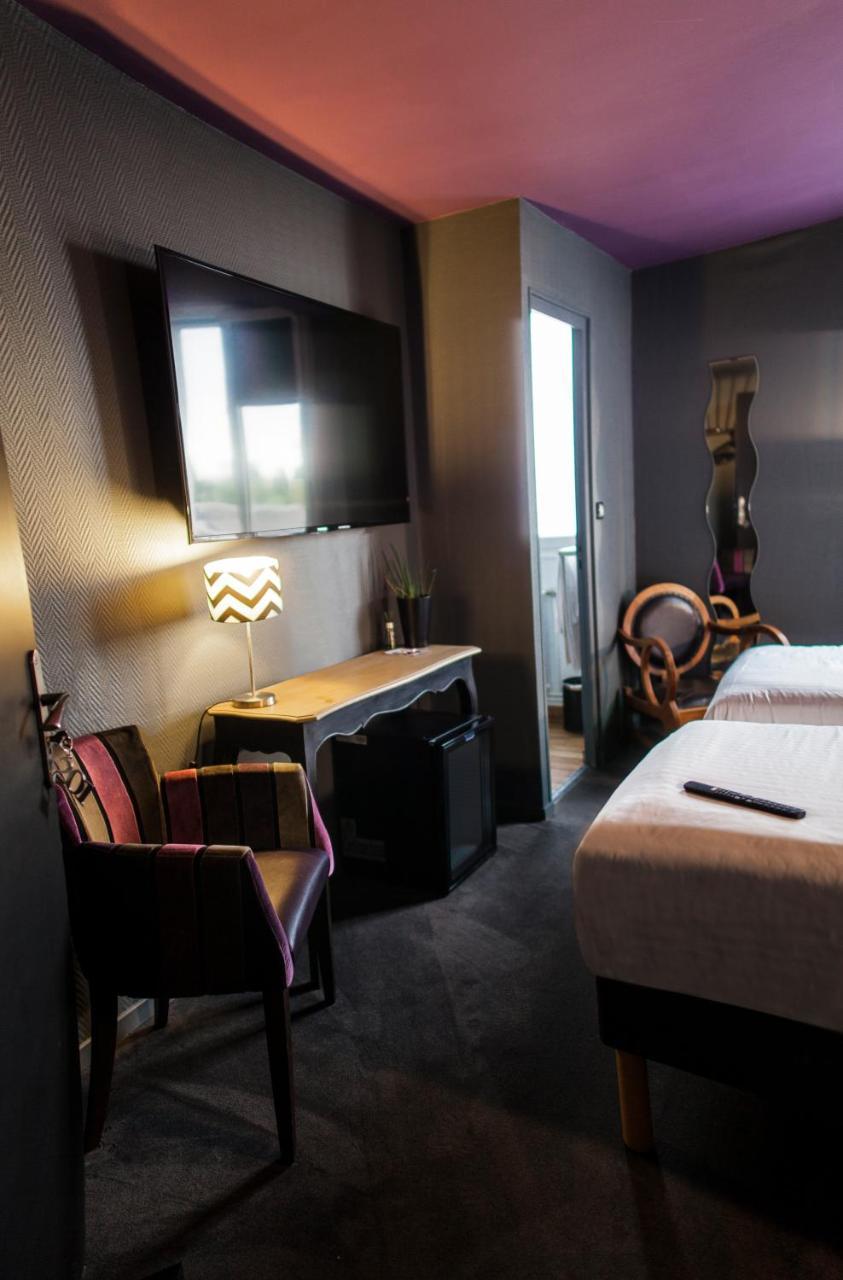 Cit'Hotel B Hotel Béthune Dış mekan fotoğraf