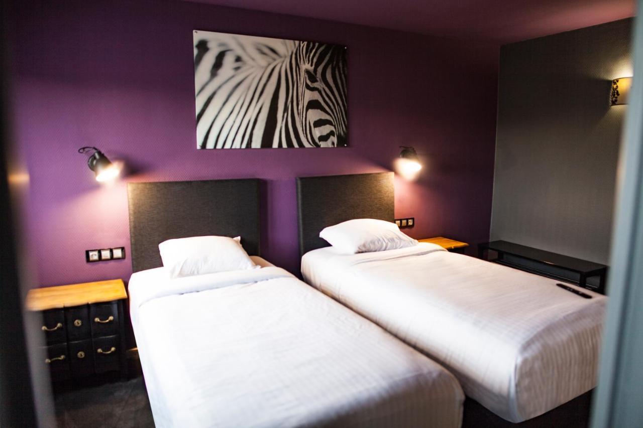 Cit'Hotel B Hotel Béthune Dış mekan fotoğraf