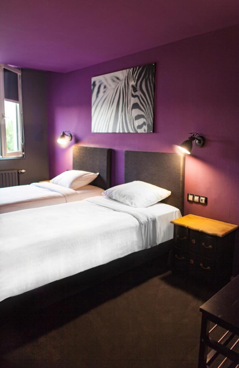 Cit'Hotel B Hotel Béthune Dış mekan fotoğraf