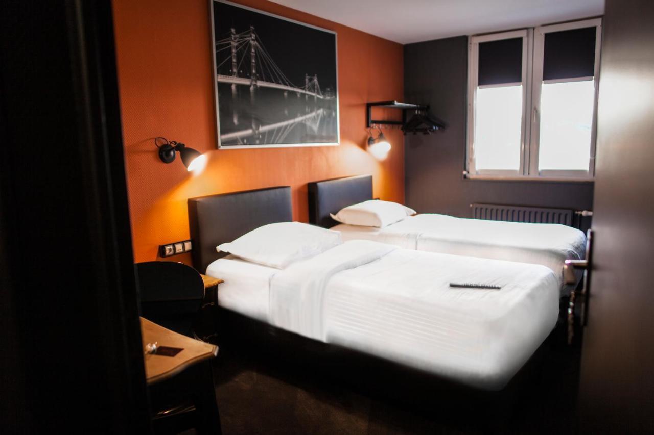 Cit'Hotel B Hotel Béthune Dış mekan fotoğraf