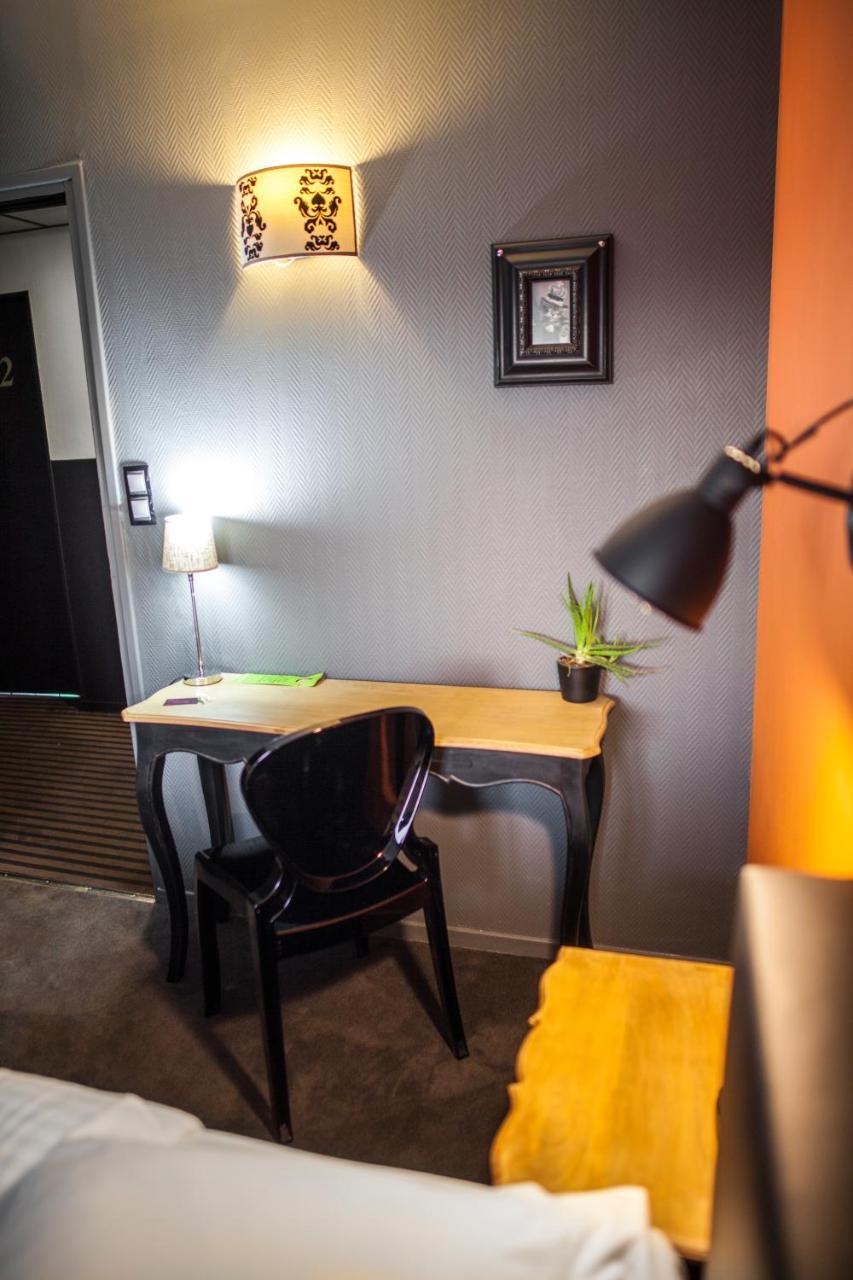 Cit'Hotel B Hotel Béthune Dış mekan fotoğraf
