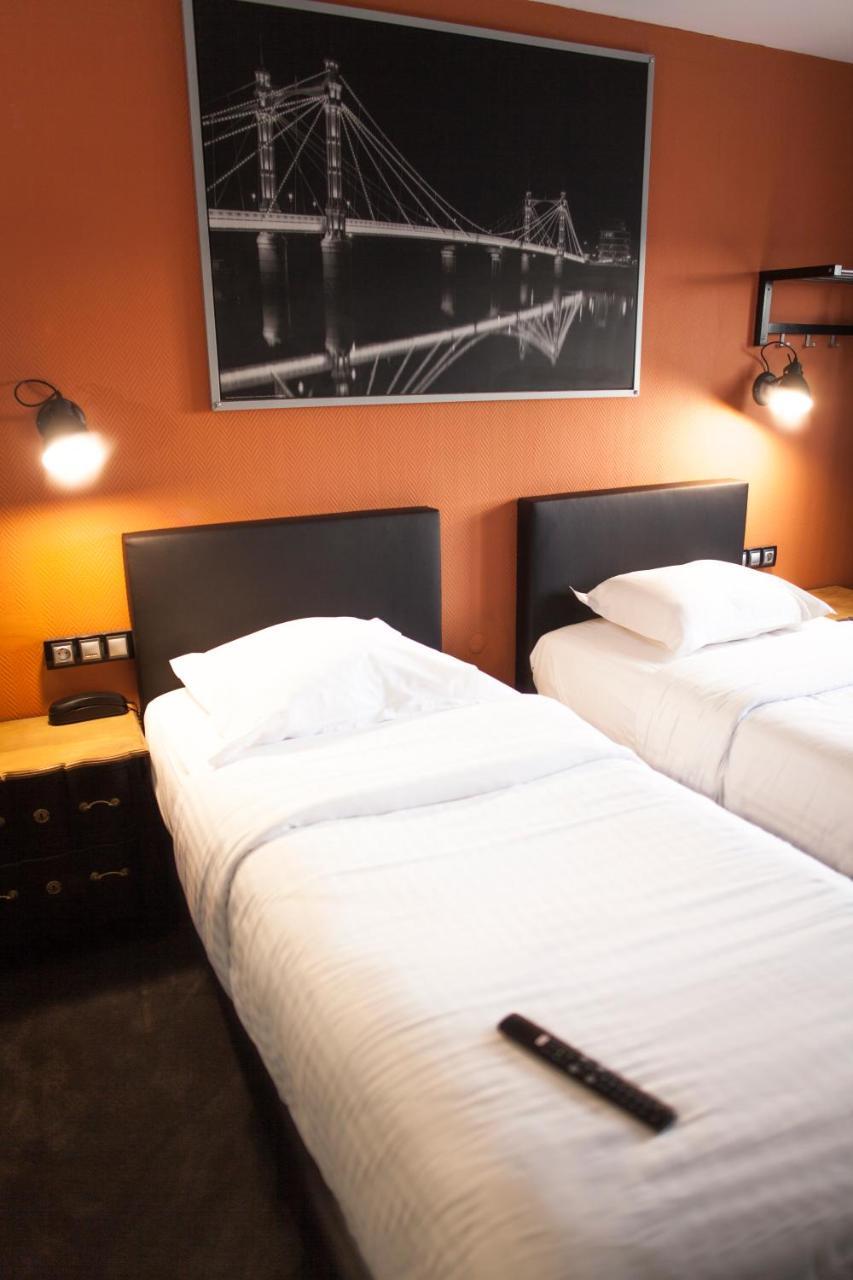 Cit'Hotel B Hotel Béthune Dış mekan fotoğraf
