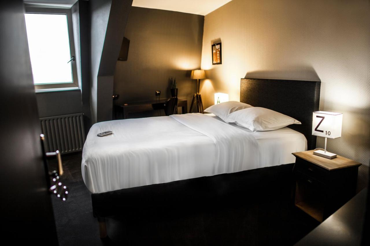 Cit'Hotel B Hotel Béthune Dış mekan fotoğraf