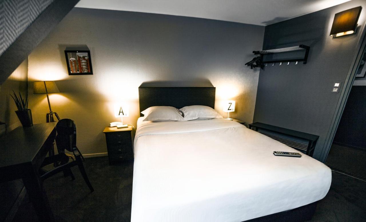 Cit'Hotel B Hotel Béthune Dış mekan fotoğraf