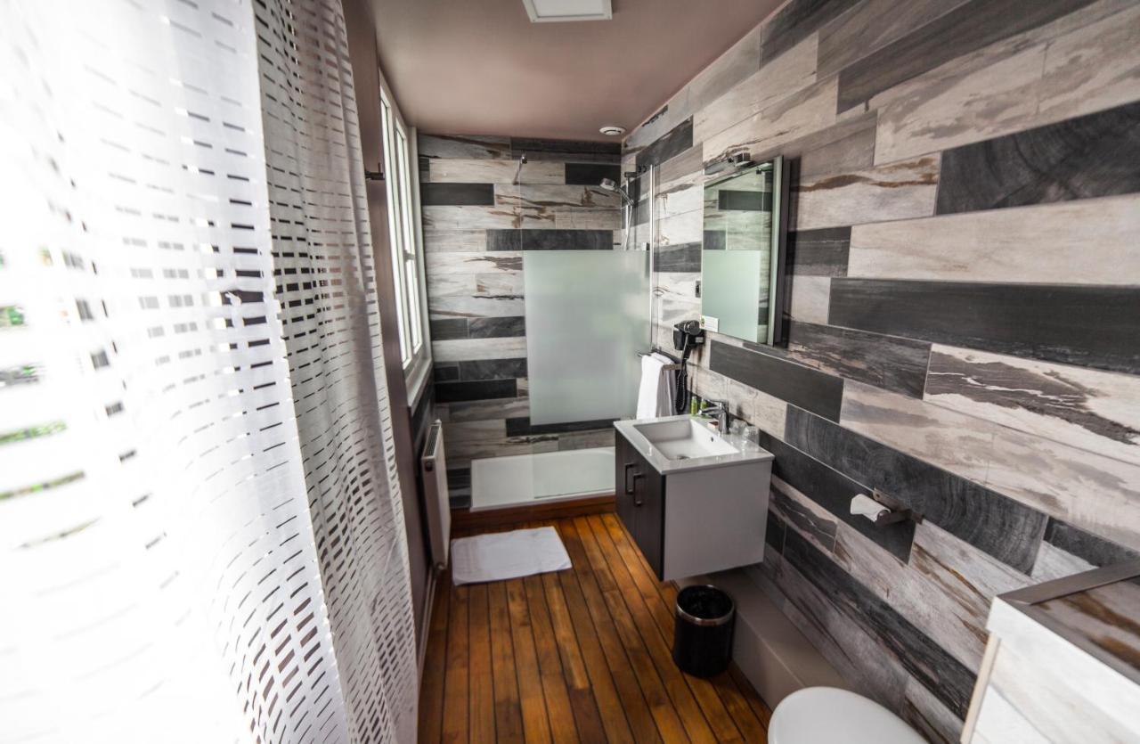 Cit'Hotel B Hotel Béthune Dış mekan fotoğraf