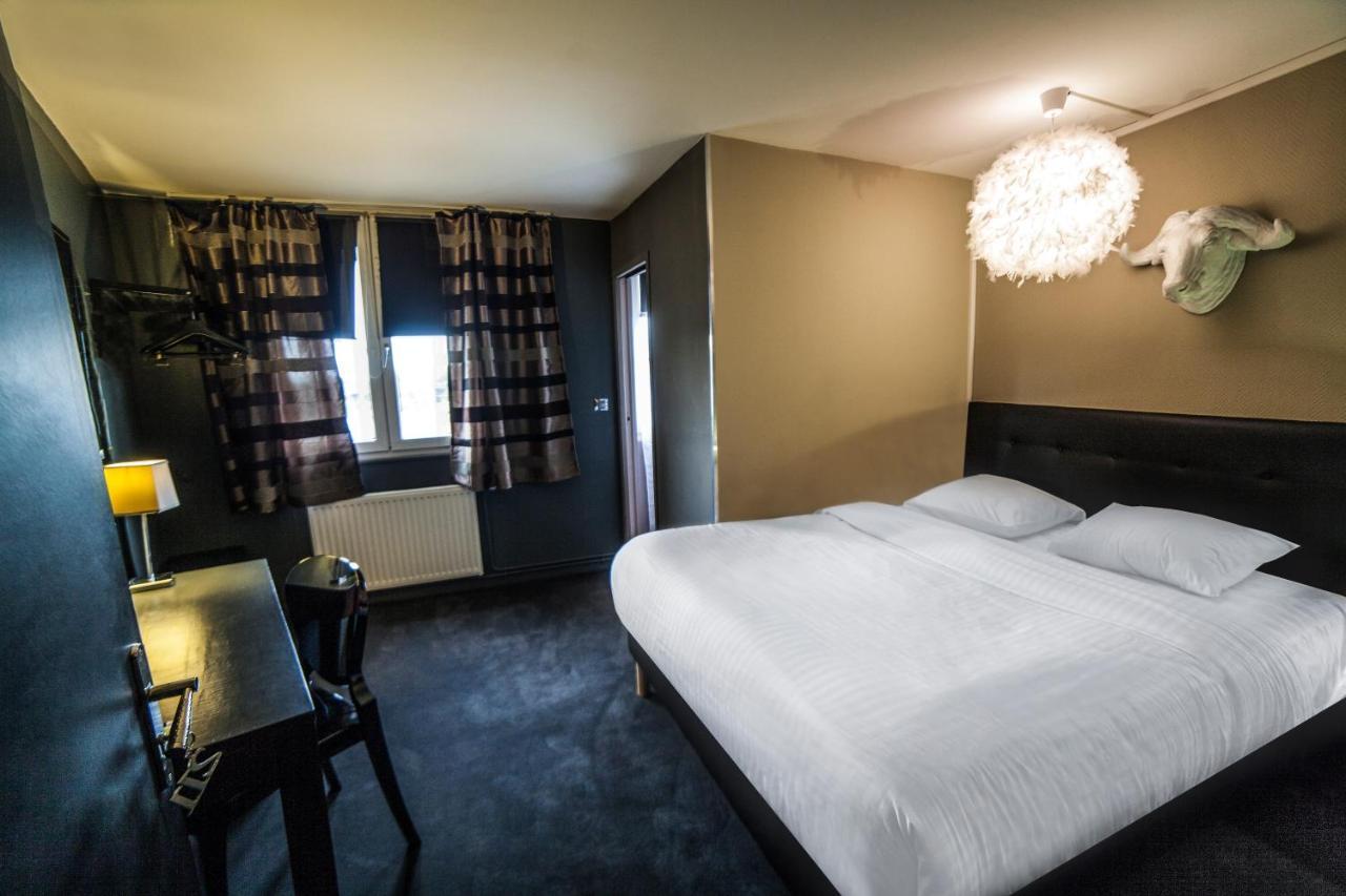 Cit'Hotel B Hotel Béthune Dış mekan fotoğraf