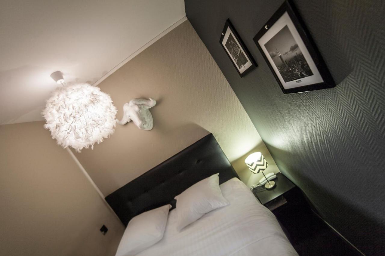 Cit'Hotel B Hotel Béthune Dış mekan fotoğraf