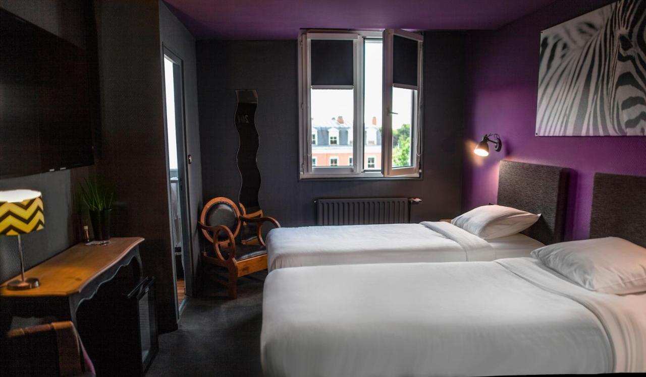 Cit'Hotel B Hotel Béthune Dış mekan fotoğraf