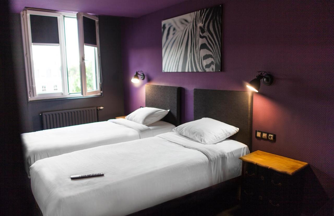 Cit'Hotel B Hotel Béthune Dış mekan fotoğraf